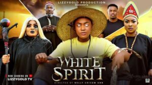 White Spirit (2025) – Nollywood