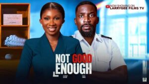Not Good Enough (2025)